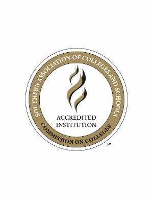 Southern Association of Colleges and Schools Accreditation Logo