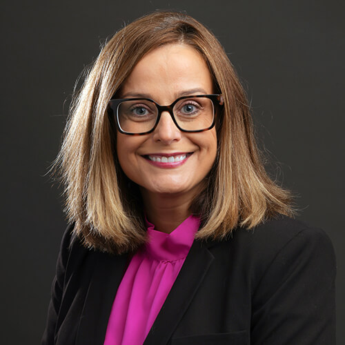 Karen Puckett, OTD, MAT, Med, OTR/L