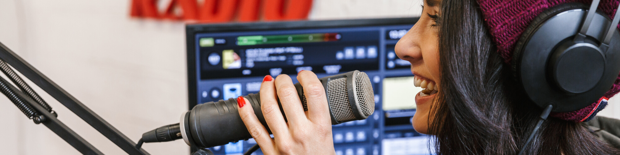 Broadcasting and Electronic Media Eastern Kentucky University