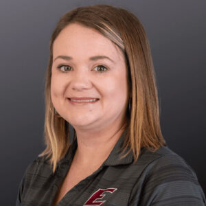 Alesia Webb - Eastern Kentucky University