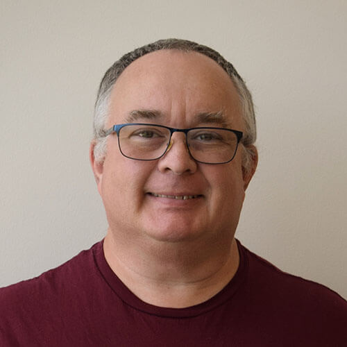 Andrew Wigginton, Ph.D.