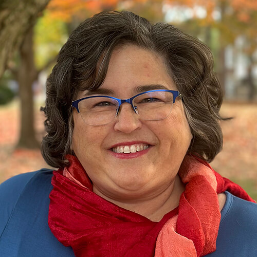 photo of ginny whitehouse