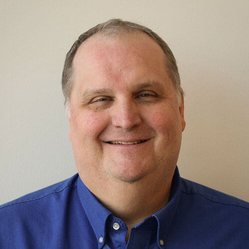 Kenneth Blank, Ph.D.