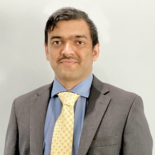 Shijin Kozhumal, Ph.D.