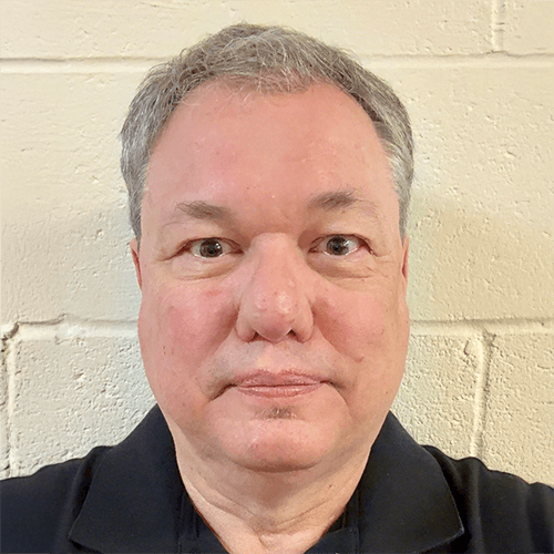 Ray Richardson, Ph.D.