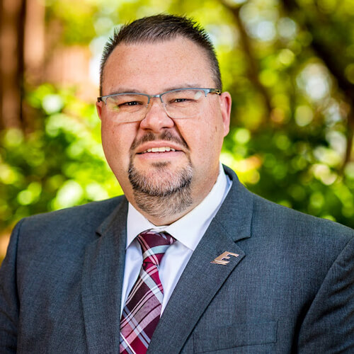 professional photo of Ryan Baggett