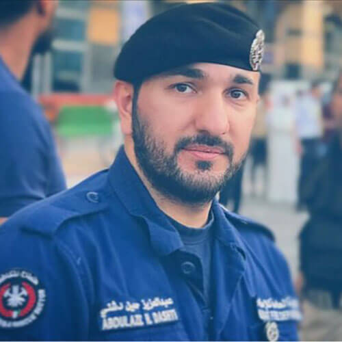 photo of Dashti Abdulaziz