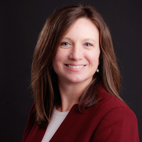 Professional headshot of Dana Fohl