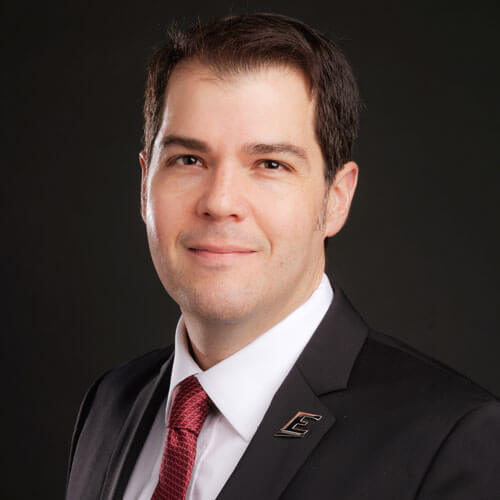 professional headshot of John Dixon