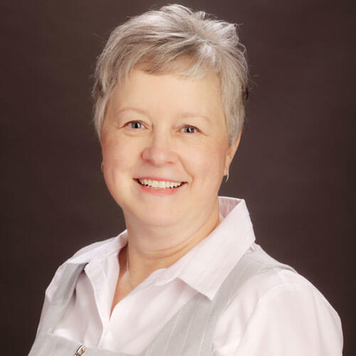 Professional photo of Dr. Lara Vance