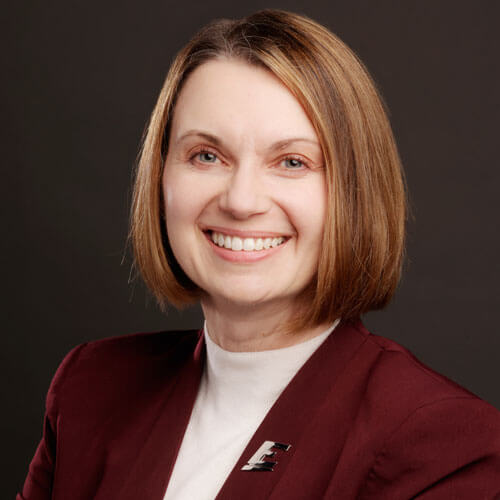 professional headshot of Mary Beth Neiser