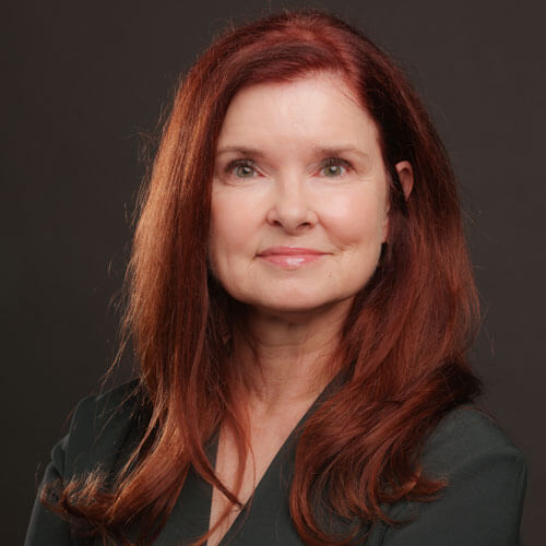 professional photo of Dr. Sara Zeigler
