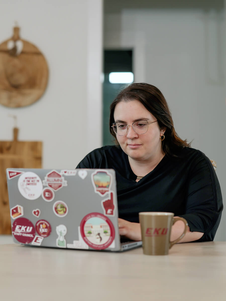 Online Graduate Certificates Eastern Kentucky University