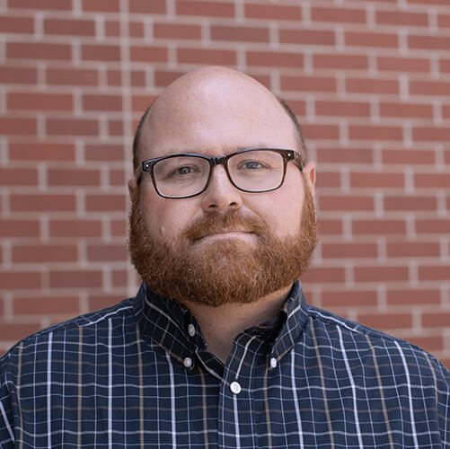 Headshot Luke Dodd