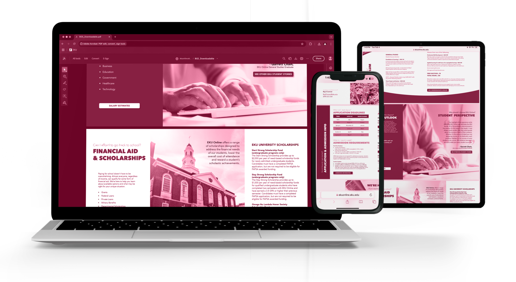 Online EMC Guide Eastern Kentucky University