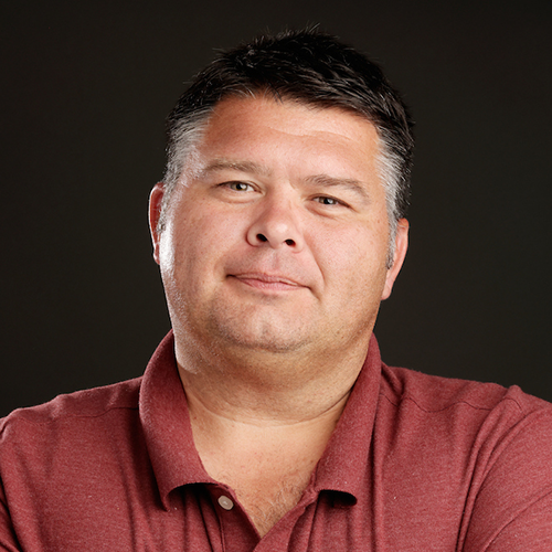 photo of aaron raider