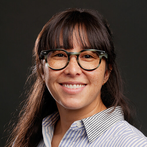 Amanda Shimizu, Ph.D.