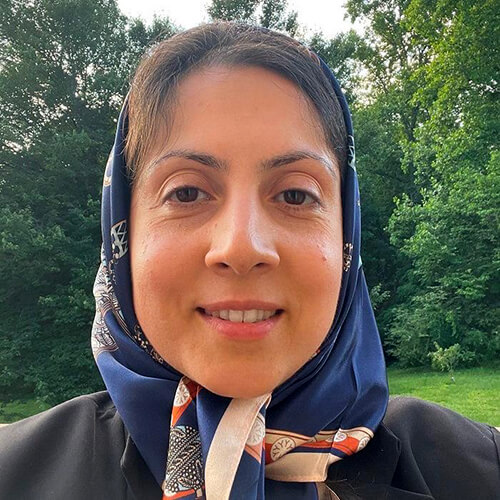 Elaheh Alidoosti Ph.D.