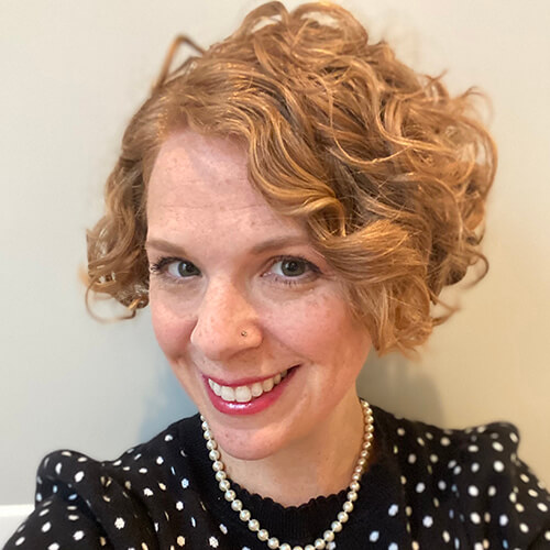 Sarah O’Leary, M.D.