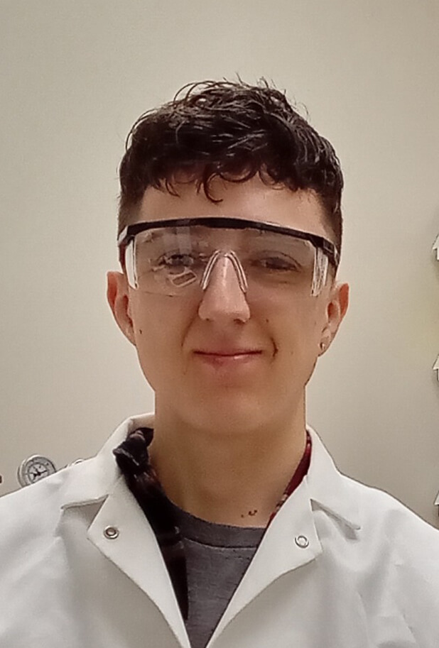 photo of Brennan S. Shuler