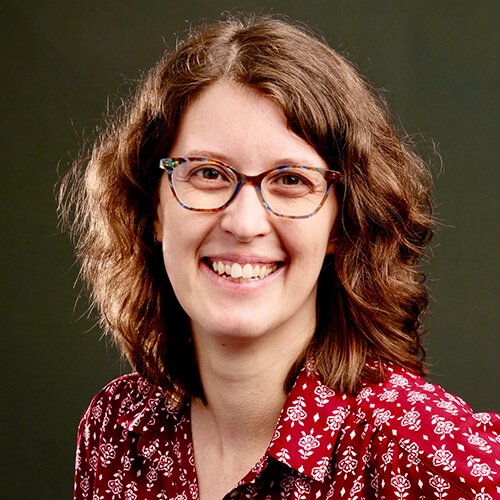 Jeanetta Mohlke-Hill, Ph.D