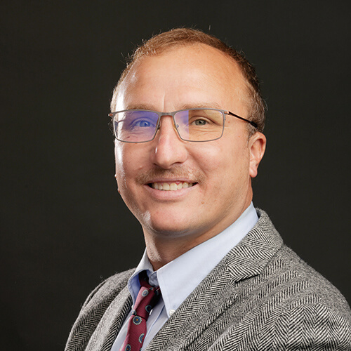 Stephen Jurich, Ph. D.