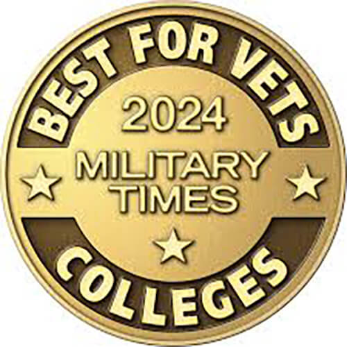 best for vets colleges 2024 military times