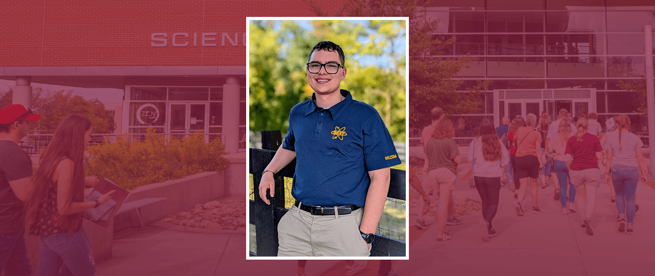 photo of mr. dominik fackler