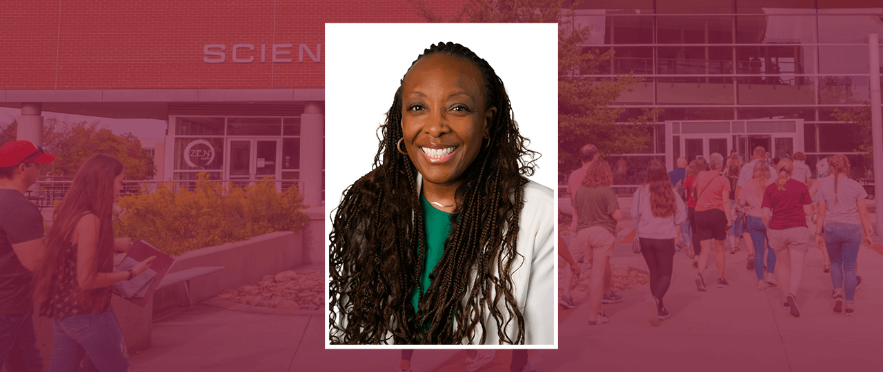 photo of Dr. Tanea Reed