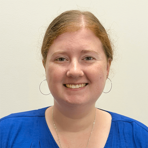 Madeline (Maddy) Bean, M.A.