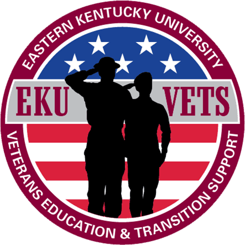 eku vets logo