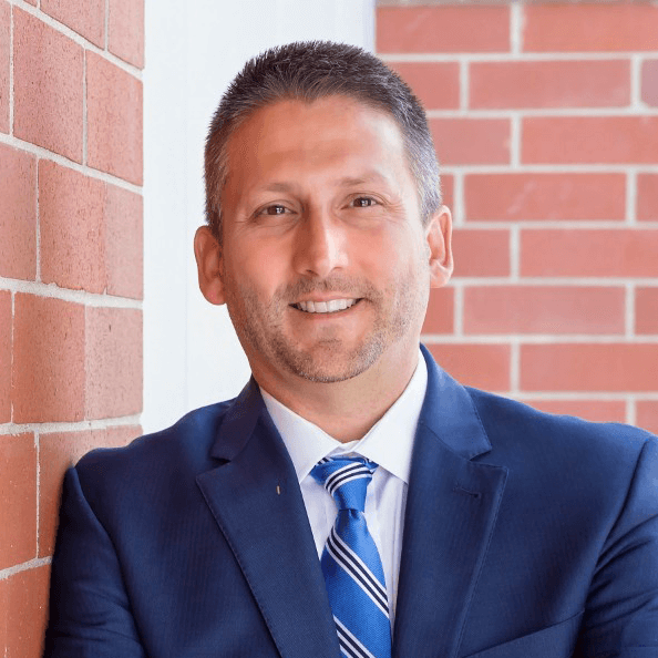 photo of keith riley