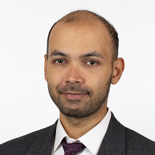 Jishu K. Medhi, Ph.D.