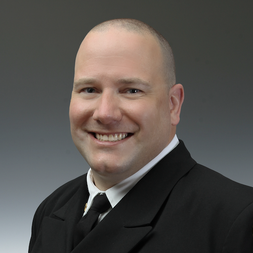 Forest Weyen, MBA, NRP, FACPE