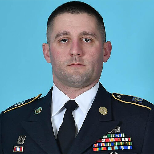 Sergeant First Class William Smith