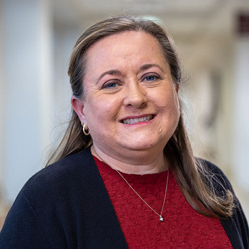 Photo of Kristi Carlisle