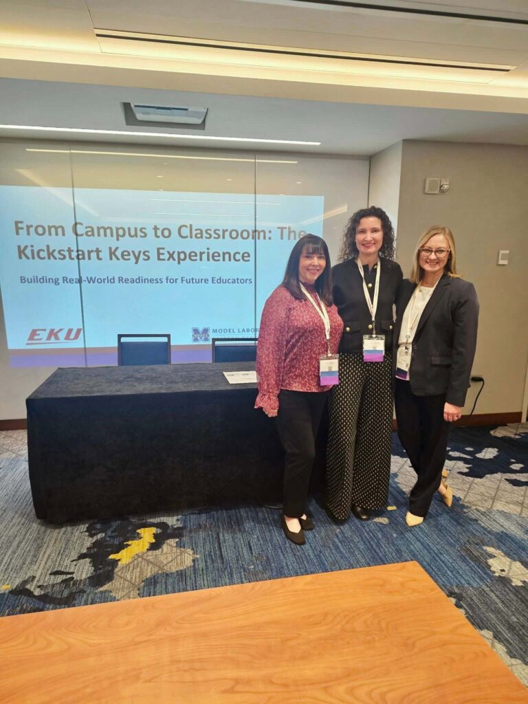 CEAHS Faculty Present at NASUP Conference in Washington, DC.
