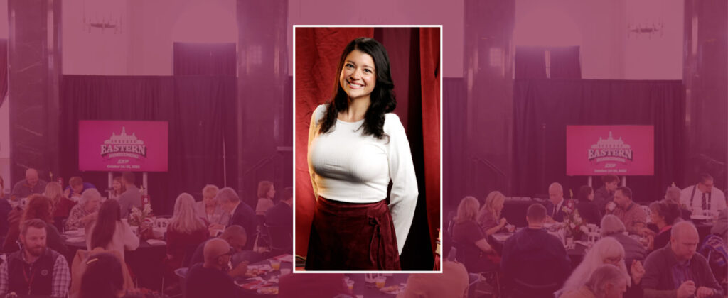 Header image for EKU Alumni Whitnee Coy