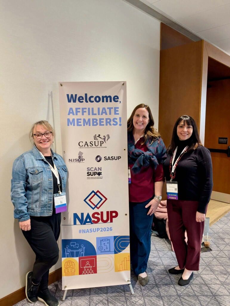 CEAHS Faculty Present at NASUP Conference in Washington, DC.