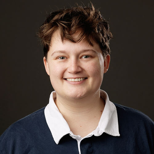 Professional photo of Katie Hamblin