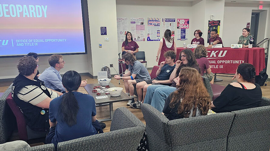 OEO Jeopardy - March 2026