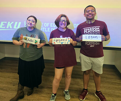 OEO Jeopardy - March 2026