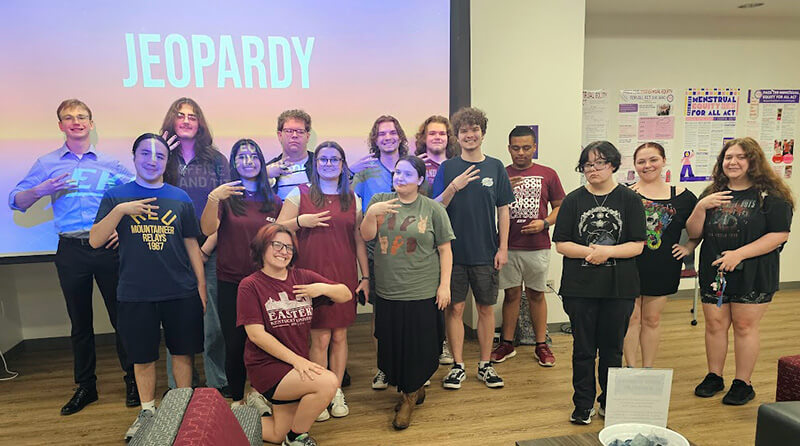 OEO Jeopardy - March 2026