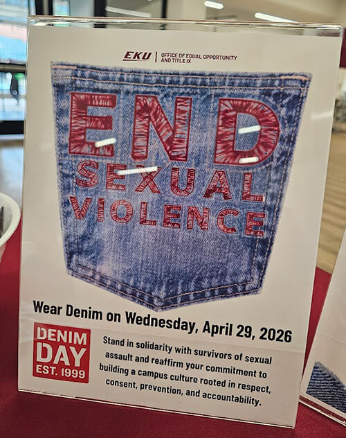 Denim Day 2026