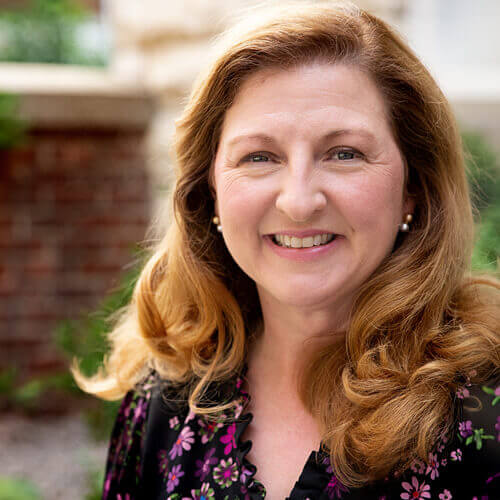 Headshot Dr. Jade Robinson Associate Professor, CTP
