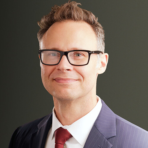 Headshot Dr. Peter Edwards, Assistant Professor, School of Education