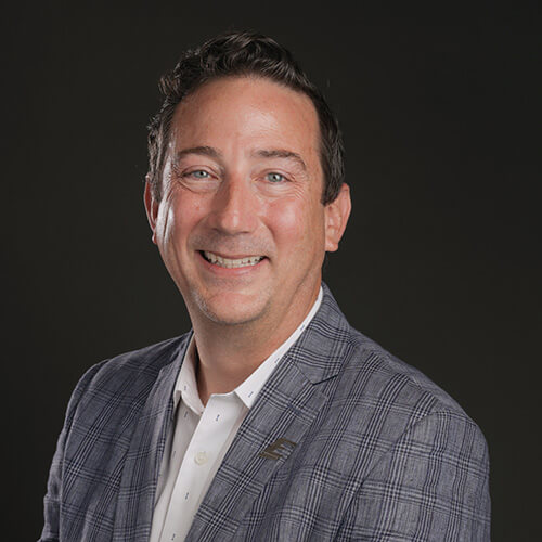 Headshot Dr. Todd McCardle Professor, School of Education
