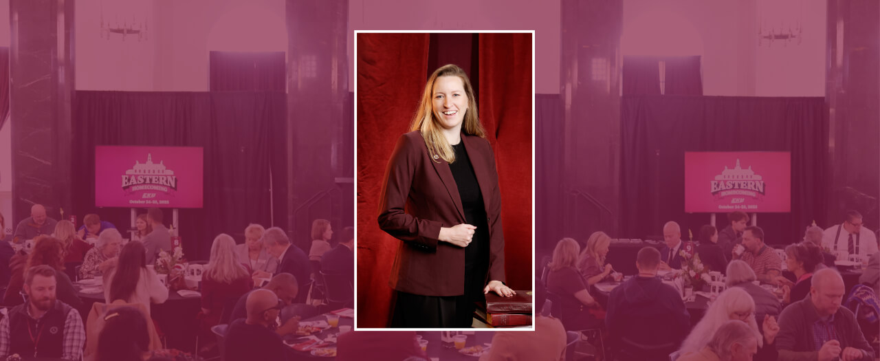 Header image of Alexandra Szarabajko