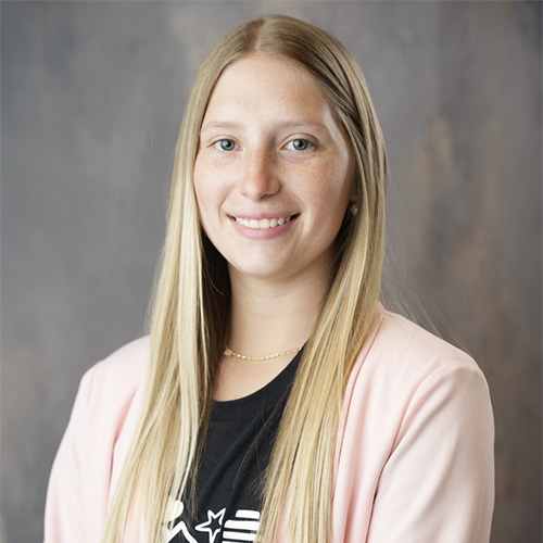 Headshot of Hailey Ward