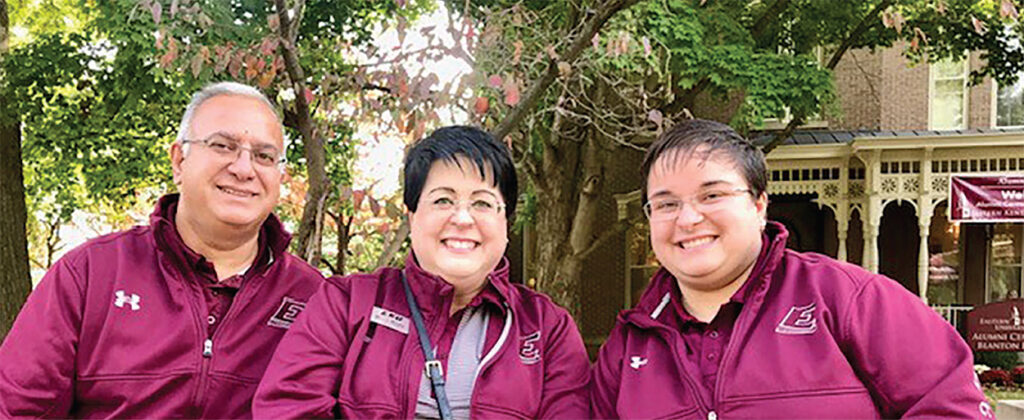 Header image of the Karpathakis Family